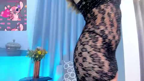  LUCY online show from February 10, 2025, 7:07 pm