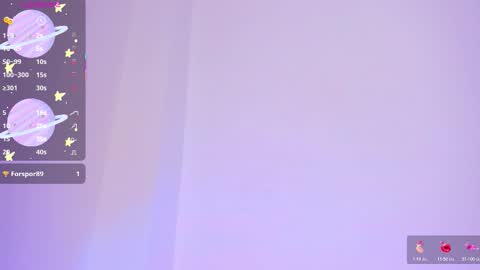  LUCY online show from December 3, 2025, 8:51 pm