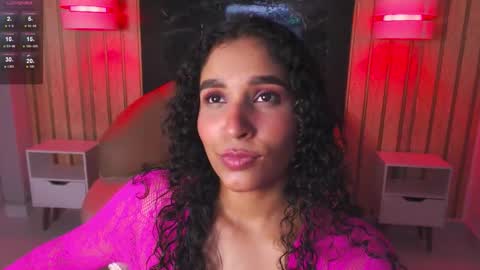 Belinda Mesa  online show from March 12, 2026, 1:01 am