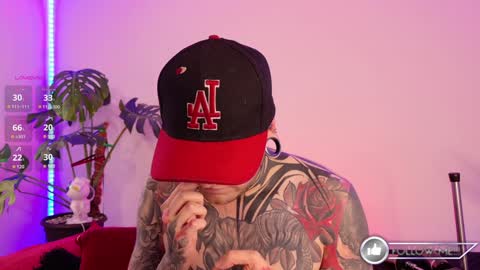 Snapshot of im_bryan chatting on December 21, 2024, 9:01 am Bryan online show from December 21, 2024, 9:01 am