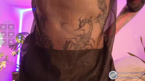 Snapshot of im_bryan chatting on January 5, 2025, 3:53 am Bryan online show from January 5, 2025, 3:53 am