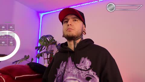 Snapshot of im_bryan chatting on January 13, 2025, 1:28 pm Bryan online show from January 13, 2025, 1:28 pm