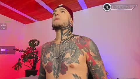 Snapshot of im_bryan chatting on February 12, 2025, 8:49 am Bryan online show from February 12, 2025, 8:49 am