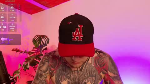 Snapshot of im_bryan chatting on February 26, 2025, 9:10 am Bryan online show from February 26, 2025, 9:10 am