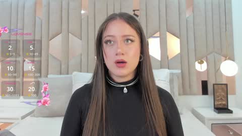 Snapshot of im_caro chatting on January 18, 2025, 5:10 am Caro online show from January 18, 2025, 5:10 am