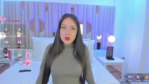 Snapshot of im_caro chatting on February 7, 2025, 5:10 am Caro online show from February 7, 2025, 5:10 am