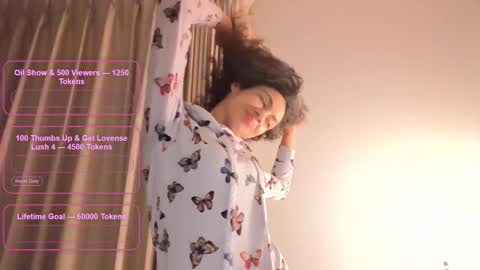 Snapshot of im_elliana chatting on January 11, 2026, 10:09 am Ellliiana online show from January 11, 2026, 10:09 am