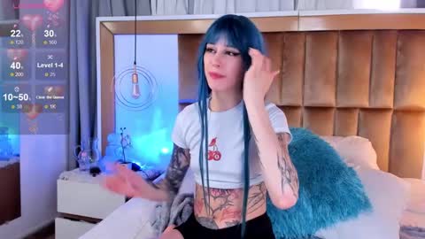 Anna  online show from January 21, 2025, 2:59 pm