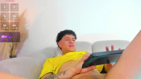 Snapshot of im_joel_ chatting on February 27, 2026, 6:02 am JOEL online show from February 27, 2026, 6:02 am