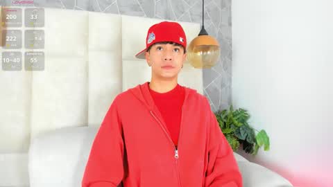 Snapshot of im_joel_ chatting on March 6, 2026, 4:53 am JOEL online show from March 6, 2026, 4:53 am