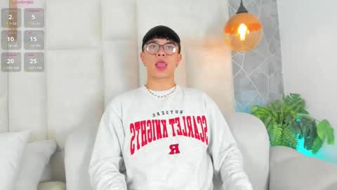 Snapshot of im_joel_ chatting on March 20, 2026, 3:11 am JOEL online show from March 20, 2026, 3:11 am