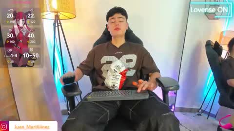 Snapshot of im_juaniito chatting on November 2, 2025, 11:07 pm 40 OFF TODAY online show from November 2, 2025, 11:07 pm