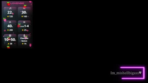 Snapshot of im_miabigass chatting on July 4, 2026, 9:43 pm Mishell Martinez INSTAGRAM im mishellbigass online show from July 4, 2026, 9:43 pm