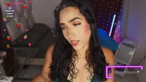Snapshot of im_miabigass chatting on July 11, 2026, 5:10 am Mishell Martinez INSTAGRAM im mishellbigass online show from July 11, 2026, 5:10 am