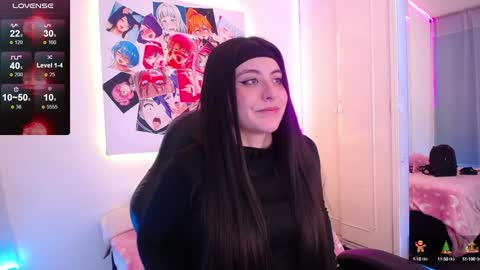 Snapshot of im_rosse_ chatting on December 3, 2024, 1:52 am Jade Rosse online show from December 3, 2024, 1:52 am