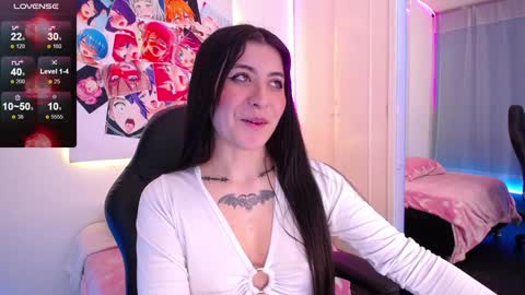 Snapshot of im_rosse_ chatting on December 3, 2024, 7:33 pm Jade Rosse online show from December 3, 2024, 7:33 pm