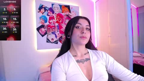 Snapshot of im_rosse_ chatting on December 4, 2024, 1:47 am Jade Rosse online show from December 4, 2024, 1:47 am