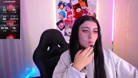 Snapshot of im_rosse_ chatting on December 15, 2024, 12:18 am Jade Rosse online show from December 15, 2024, 12:18 am