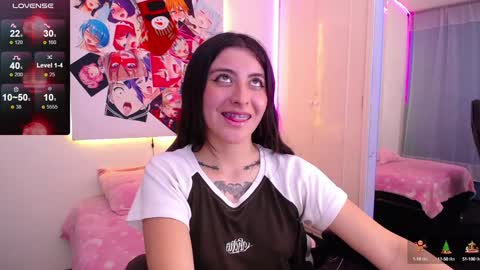 Snapshot of im_rosse_ chatting on December 23, 2024, 9:29 pm Jade Rosse online show from December 23, 2024, 9:29 pm