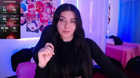 Snapshot of im_rosse_ chatting on February 13, 2025, 8:55 pm Jade Rosse online show from February 13, 2025, 8:55 pm