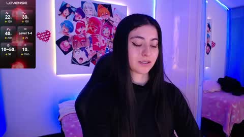 Snapshot of im_rosse_ chatting on February 25, 2025, 7:58 pm Jade Rosse online show from February 25, 2025, 7:58 pm