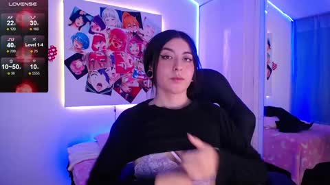 Snapshot of im_rosse_ chatting on February 26, 2025, 2:04 am Jade Rosse online show from February 26, 2025, 2:04 am