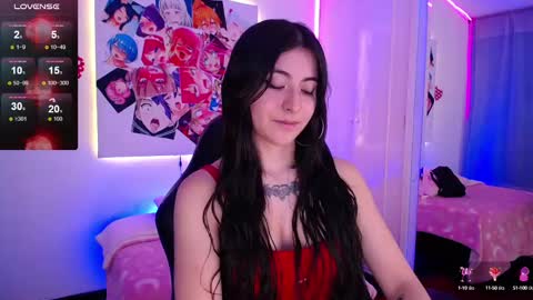 Snapshot of im_rosse_ chatting on February 28, 2025, 9:55 pm Jade Rosse online show from February 28, 2025, 9:55 pm