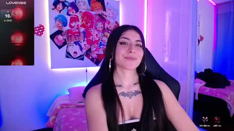 Snapshot of im_rosse_ chatting on March 6, 2025, 1:27 am Jade Rosse online show from March 6, 2025, 1:27 am