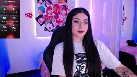 Snapshot of im_rosse_ chatting on March 7, 2025, 8:44 pm Jade Rosse online show from March 7, 2025, 8:44 pm