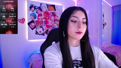 Snapshot of im_rosse_ chatting on March 7, 2025, 11:49 pm Jade Rosse online show from March 7, 2025, 11:49 pm