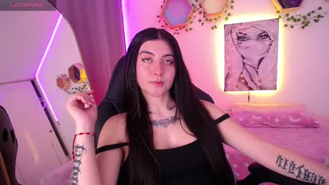 Snapshot of im_rosse_ chatting on September 9, 2025, 8:41 pm Jade Rosse online show from September 9, 2025, 8:41 pm