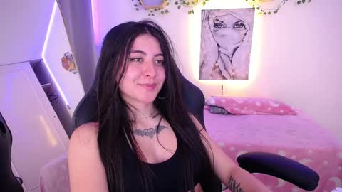 Snapshot of im_rosse_ chatting on September 23, 2025, 7:50 pm Jade Rosse online show from September 23, 2025, 7:50 pm