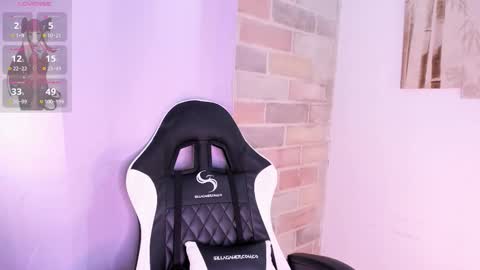 Snapshot of im_scarlet2 chatting on October 12, 2025, 10:53 pm Scarlet online show from October 12, 2025, 10:53 pm