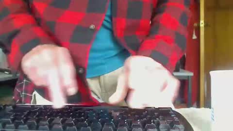 Aussie Guy online show from October 19, 2025, 10:54 pm