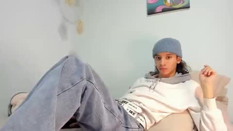 Snapshot of imcoltonalvin chatting on January 25, 2025, 1:10 am Colton Alvin Independent model online show from January 25, 2025, 1:10 am