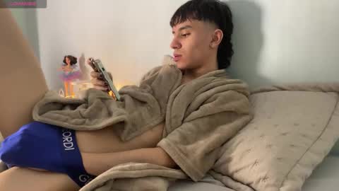 Snapshot of imcoltonalvin chatting on November 20, 2025, 3:07 am Colton Alvin Independent model online show from November 20, 2025, 3:07 am