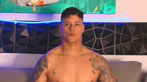 imconor online show from January 30, 2025, 2:49 am