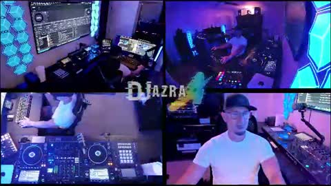 Snapshot of imdjazra chatting on July 30, 2026, 3:49 am DJ Azra online show from July 30, 2026, 3:49 am