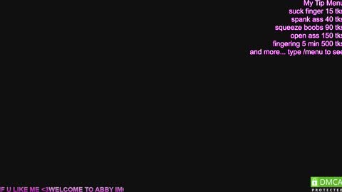 Snapshot of imgoddessm chatting on March 11, 2026, 10:43 am Abby online show from March 11, 2026, 10:43 am