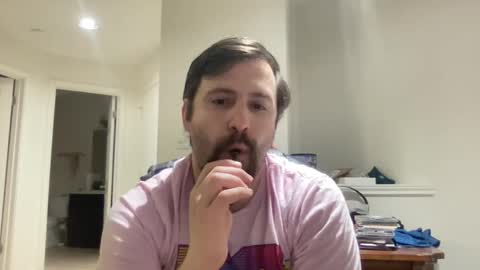 Snapshot of imightgetnaked chatting on January 5, 2025, 12:52 am imightgetnaked online show from January 5, 2025, 12:52 am