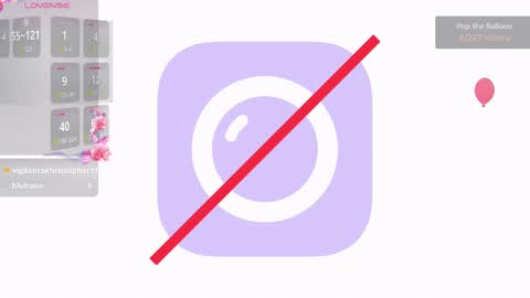 Snapshot of iminako chatting on March 2, 2025, 2:43 pm Kayla online show from March 2, 2025, 2:43 pm