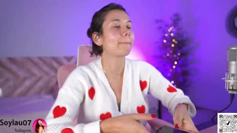 imjess_ online show from November 7, 2025, 11:54 am