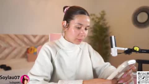 imjess_ online show from March 13, 2026, 4:30 am