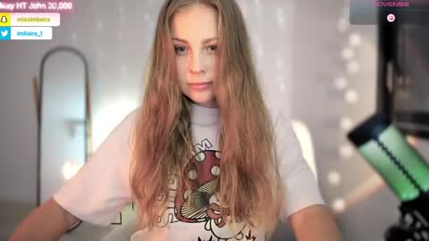 ImKeira online show from May 29, 2026, 7:56 pm