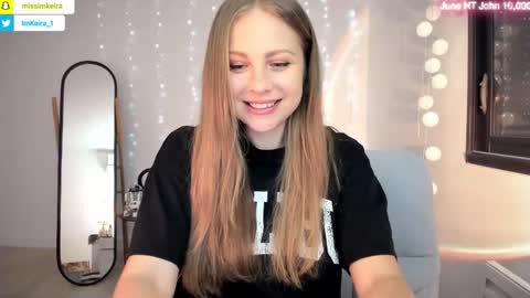 ImKeira online show from June 4, 2026, 7:20 pm