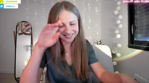 ImKeira online show from June 11, 2026, 1:20 pm