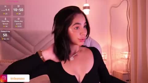 Snapshot of imleana chatting on July 22, 2026, 10:12 pm Leana online show from July 22, 2026, 10:12 pm