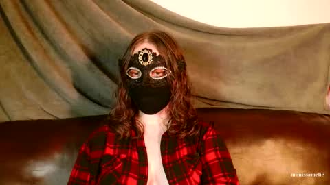 Miss Amelie online show from March 17, 2026, 11:30 pm