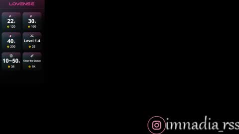 Nadia online show from March 5, 2026, 3:19 pm