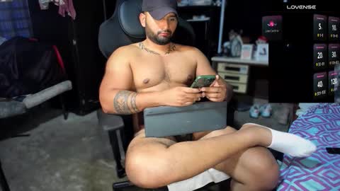 Imperion King online show from December 21, 2025, 9:00 pm